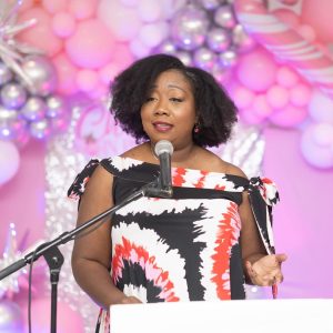 Woman Arise Leadership & Purpose Academy